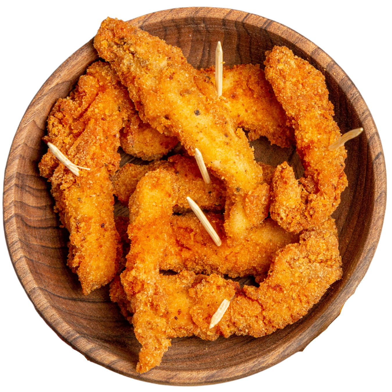 chicken fingers
